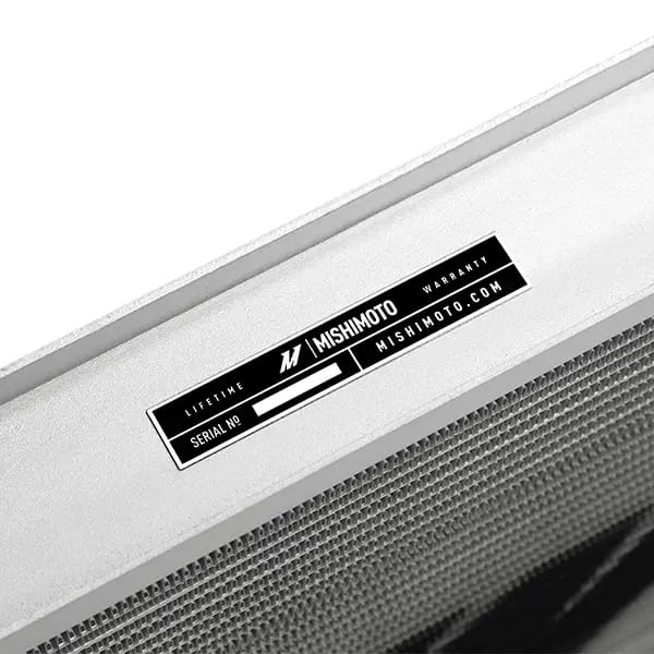 Mishimoto 2014+ Chevrolet Silverado 1500 V8 Aluminum Radiator thumbnail 9