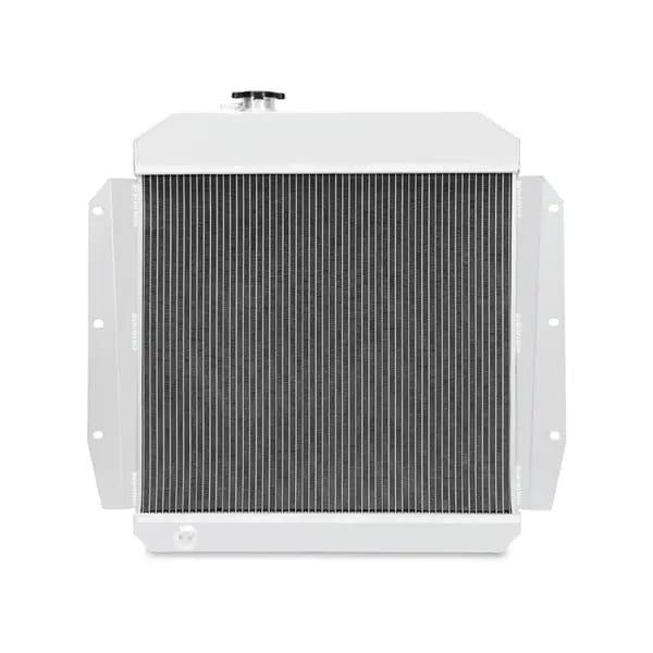 Mishimoto 55-59 GM 3100 Series X-Line Aluminum Radiator thumbnail 3