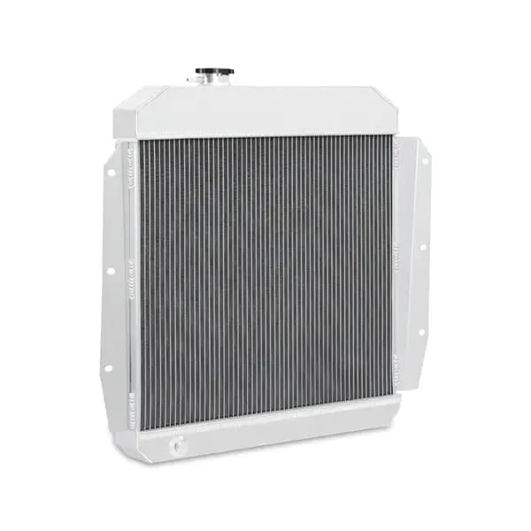 Mishimoto 55-59 GM 3100 Series X-Line Aluminum Radiator thumbnail 4