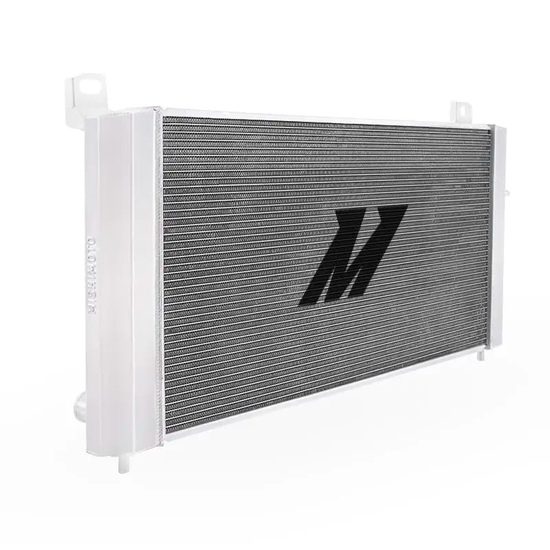 Mishimoto 99-14 Chevrolet Silverado 1500 V8 Aluminum Radiator thumbnail 3