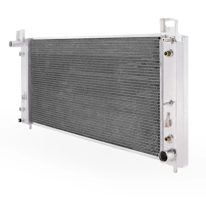 Mishimoto 99-14 Chevrolet Silverado 1500 V8 Aluminum Radiator thumbnail 4