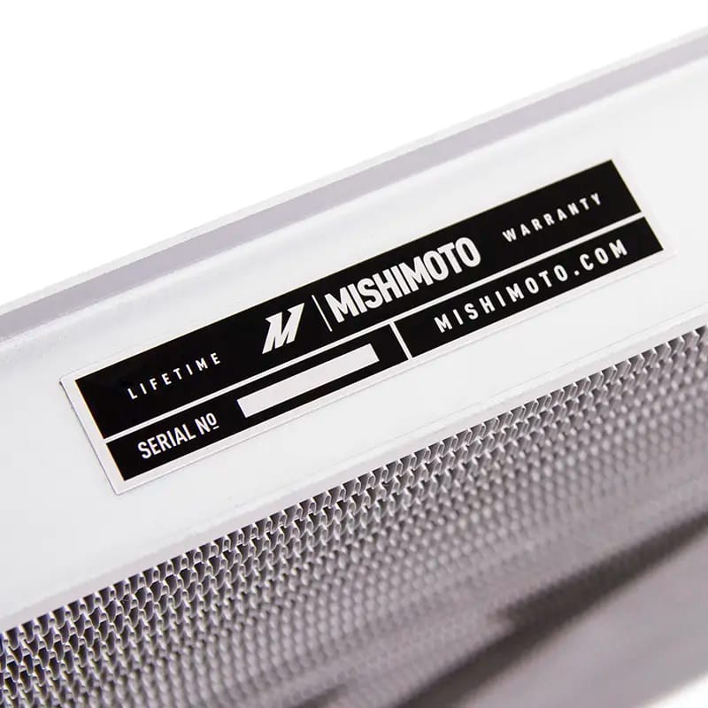 Mishimoto 99-14 Chevrolet Silverado 1500 V8 Aluminum Radiator thumbnail 5