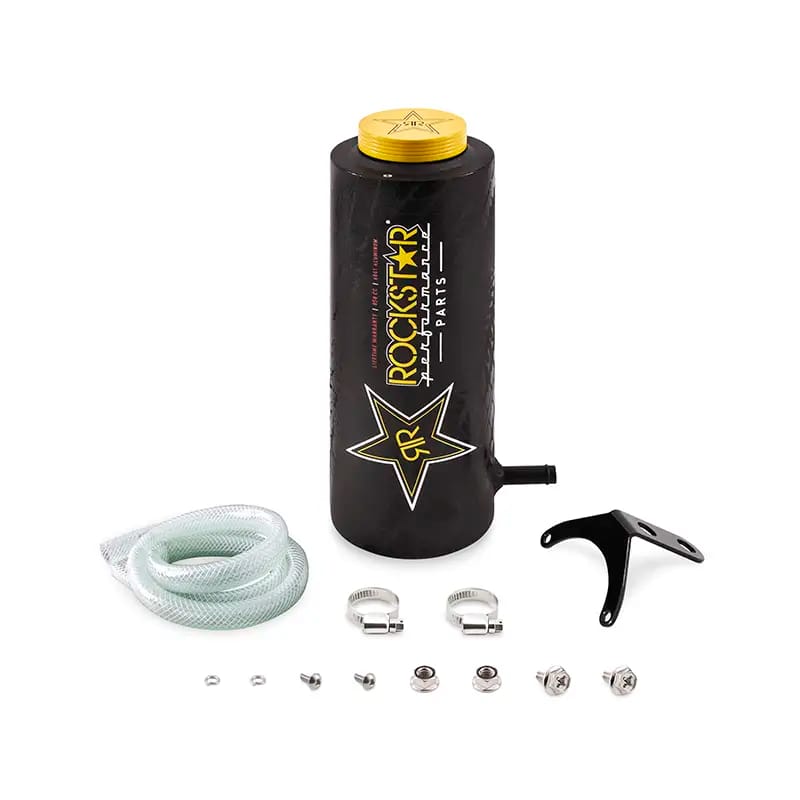 Mishimoto Aluminum Coolant Reservoir Tank thumbnail 2