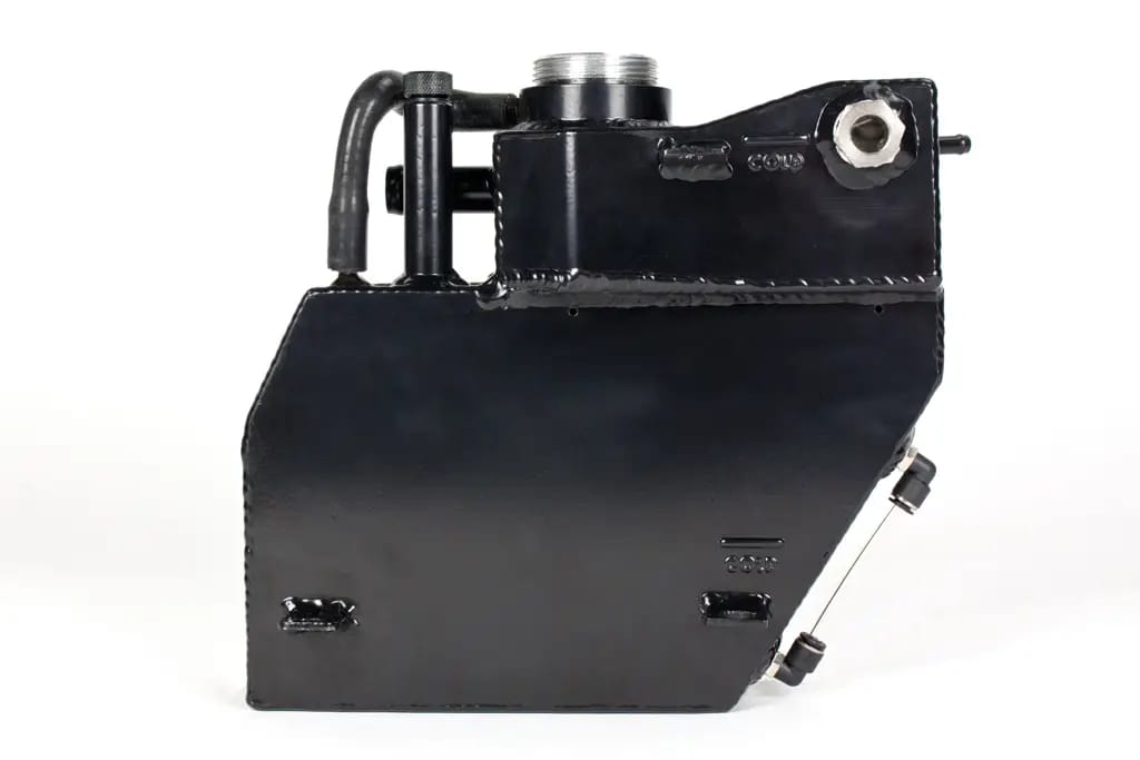 Mishimoto Aluminum Coolant Reservoir Tank thumbnail 4