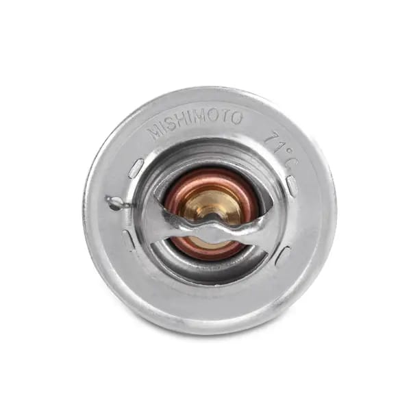 Mishimoto 05-10 Ford Mustang GT 160 Degree Street Thermostat thumbnail 5