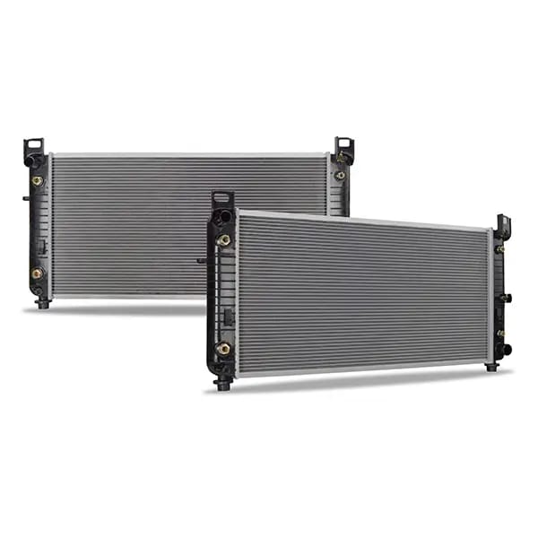 Mishimoto Cadillac Escalade Replacement Radiator 2002-2014 thumbnail 2