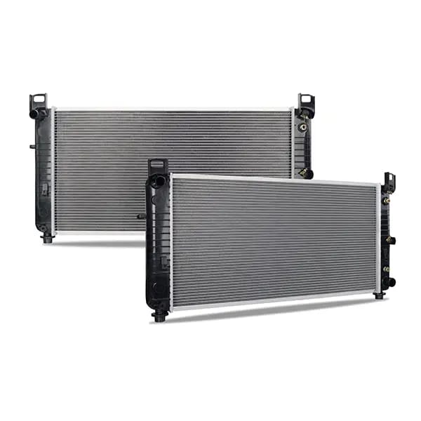 Mishimoto 02-13 Cadillac Escalade Replacement Radiator thumbnail 2