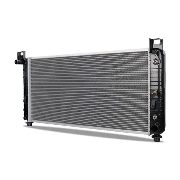 Mishimoto 02-13 Cadillac Escalade Replacement Radiator thumbnail 6