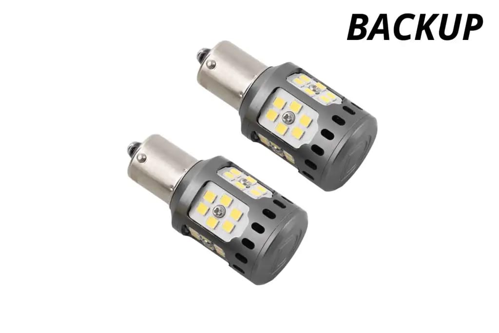 Diode Dynamics 1156 LED Bulb HP48 LED - Cool - White (Pair) thumbnail 2