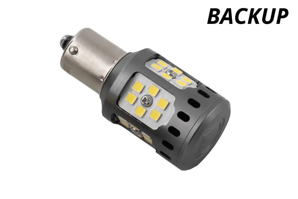 Diode Dynamics 1156 LED Bulb HP48 LED - Cool - White (Single) thumbnail 2