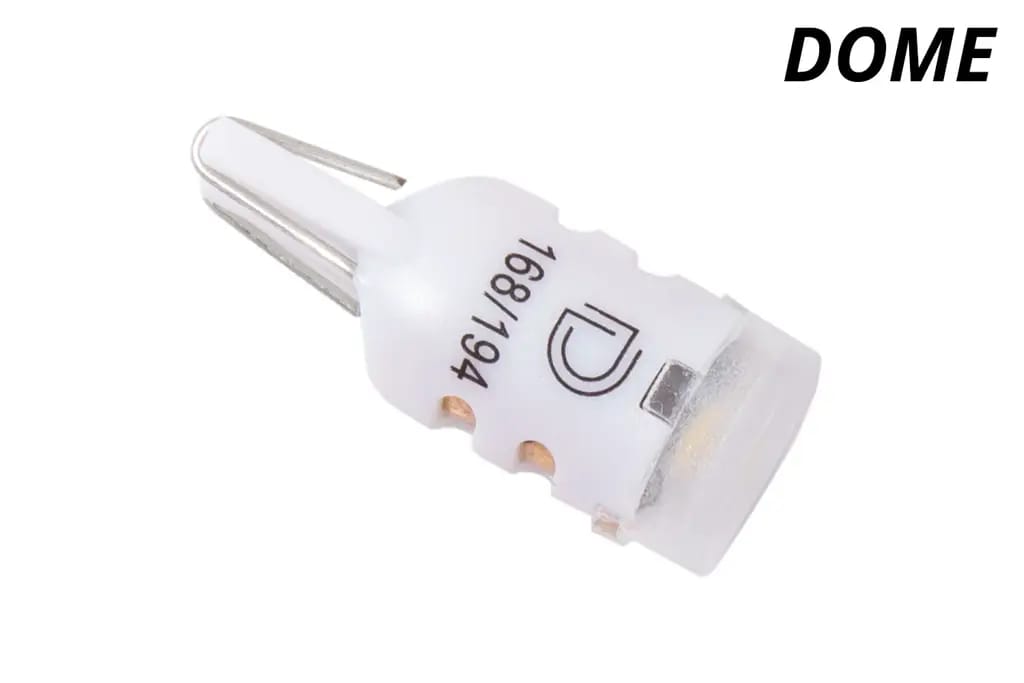 Diode Dynamics 194 LED Bulb HP5 LED - Amber (Single) thumbnail 3