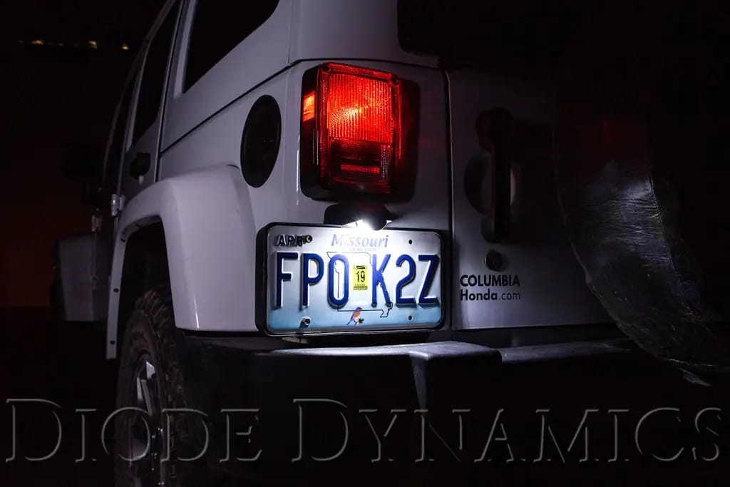 Diode Dynamics 194 LED Bulb HP5 LED - Cool - White (Single) thumbnail 2