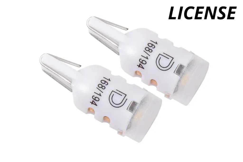 Diode Dynamics 194 LED Bulb HP5 LED Warm - White (Pair) thumbnail 4
