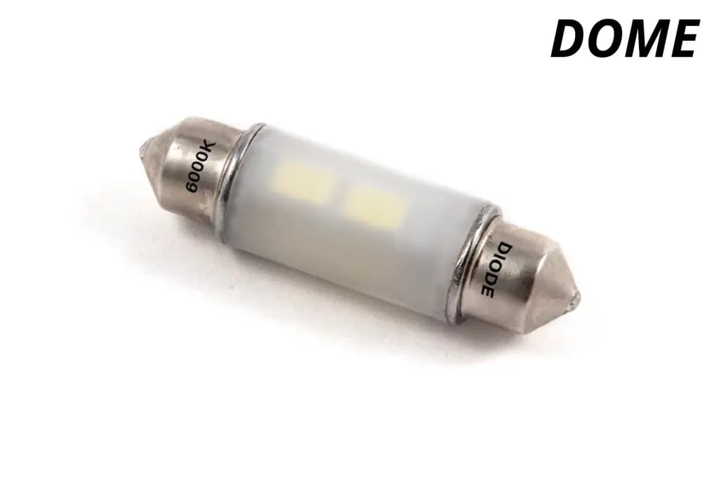 Diode Dynamics 39mm SMF2 LED Bulb - Blue (Single) thumbnail 6