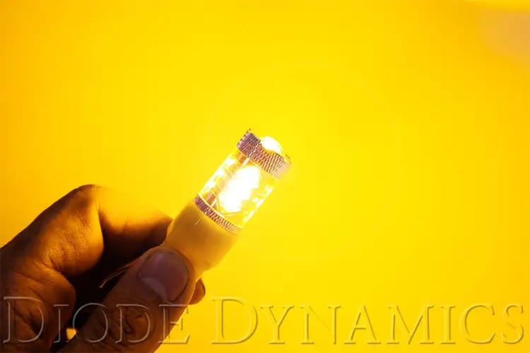 Diode Dynamics 7443 LED Bulb XP80 LED - Red (Pair) thumbnail 2