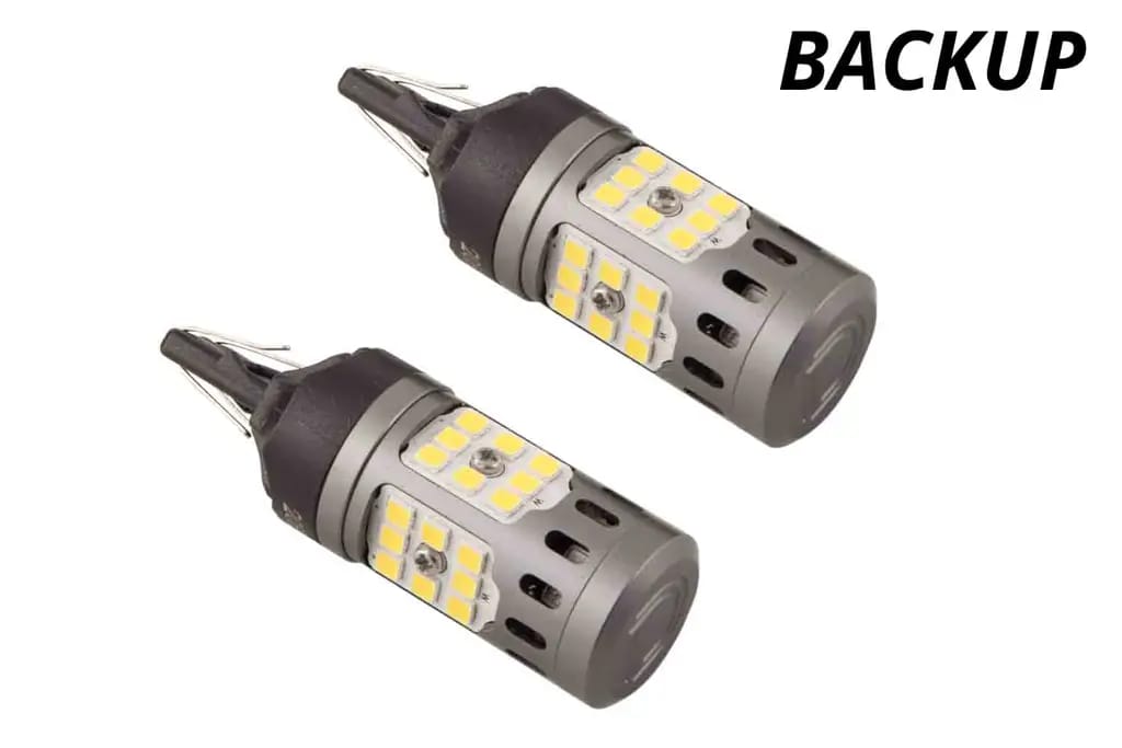 Diode Dynamics 7443 LED Bulb HP48 LED - Cool - White (Pair) thumbnail 4