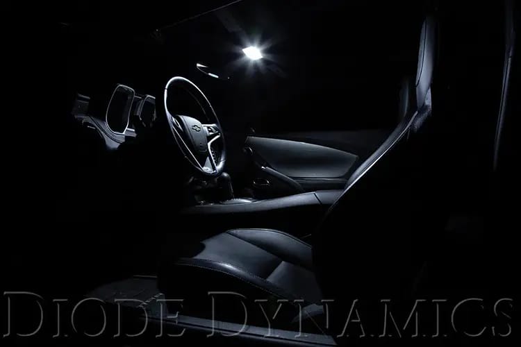Diode Dynamics LED Board SMD12 Warm - White (Single) thumbnail 3