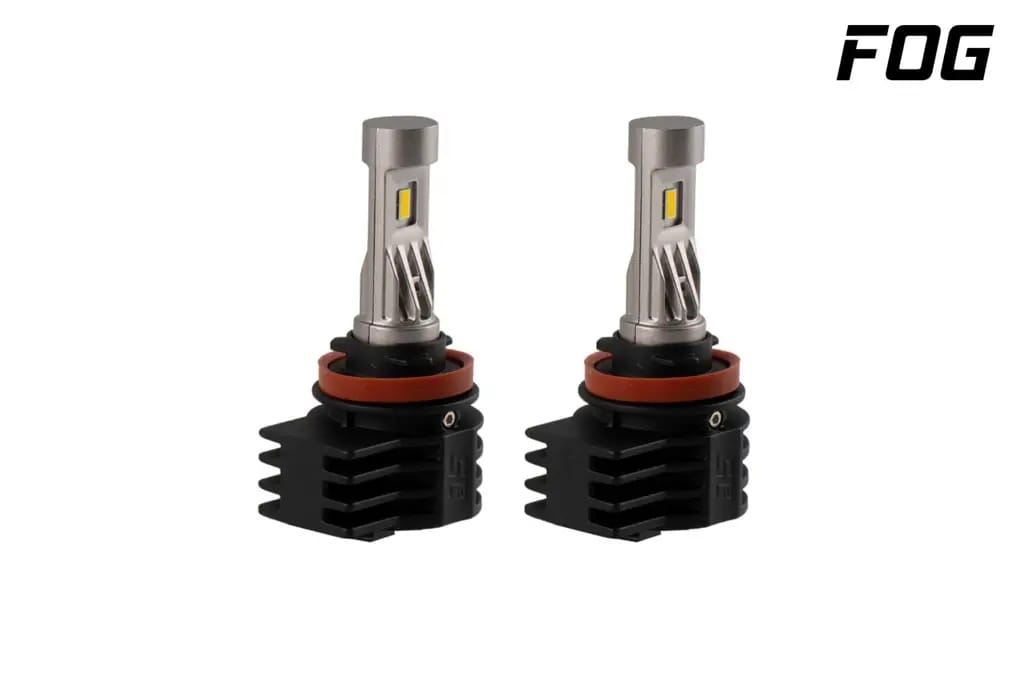 Diode Dynamics H11 HP48 LED - Cool - White (Pair) thumbnail 2