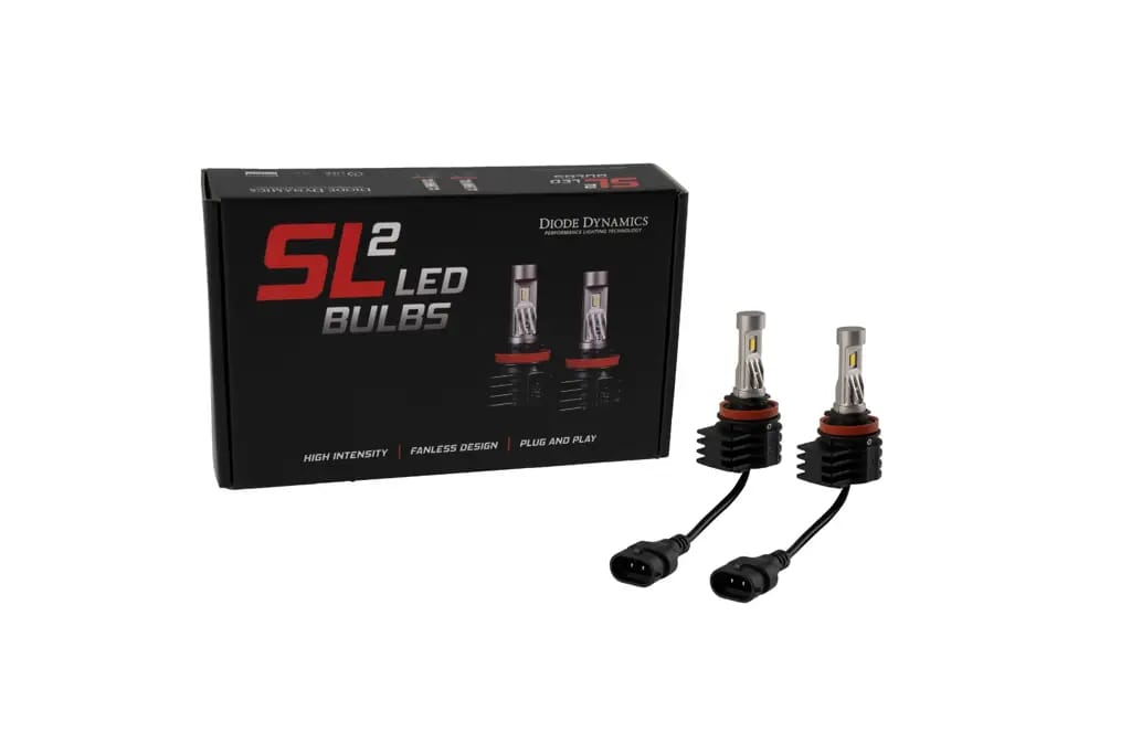 Diode Dynamics H11 HP48 LED - Cool - White (Pair) thumbnail 3