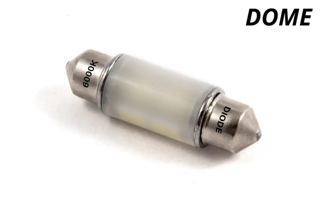 Diode Dynamics 36mm HP6 LED - Red (Single) thumbnail 3