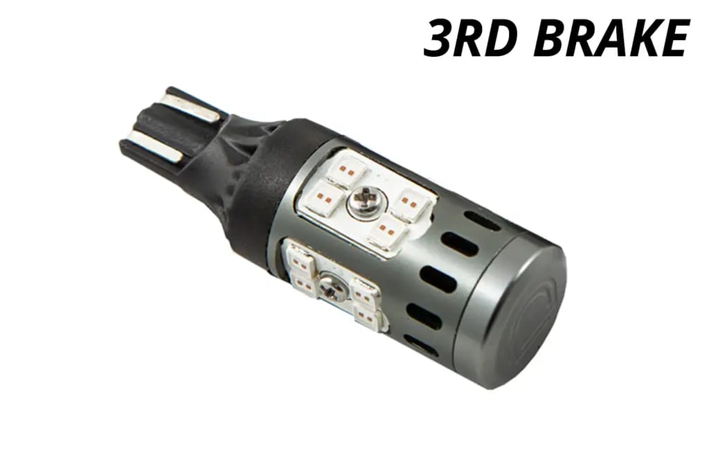 Diode Dynamics 921 XPR LED Bulb - Red (Single) thumbnail 2