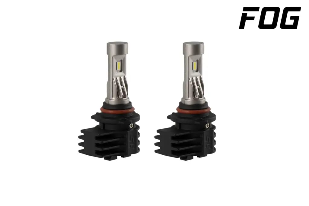 Diode Dynamics 9006/9012 Yellow SL2 LED Bulbs (pair) thumbnail 2