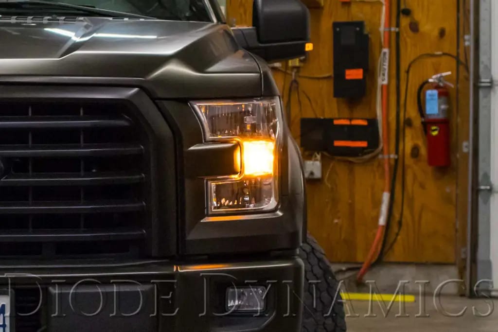 Diode Dynamics 4257 HP24 LED Bulb - Cool - White Switchback (Pair) thumbnail 5