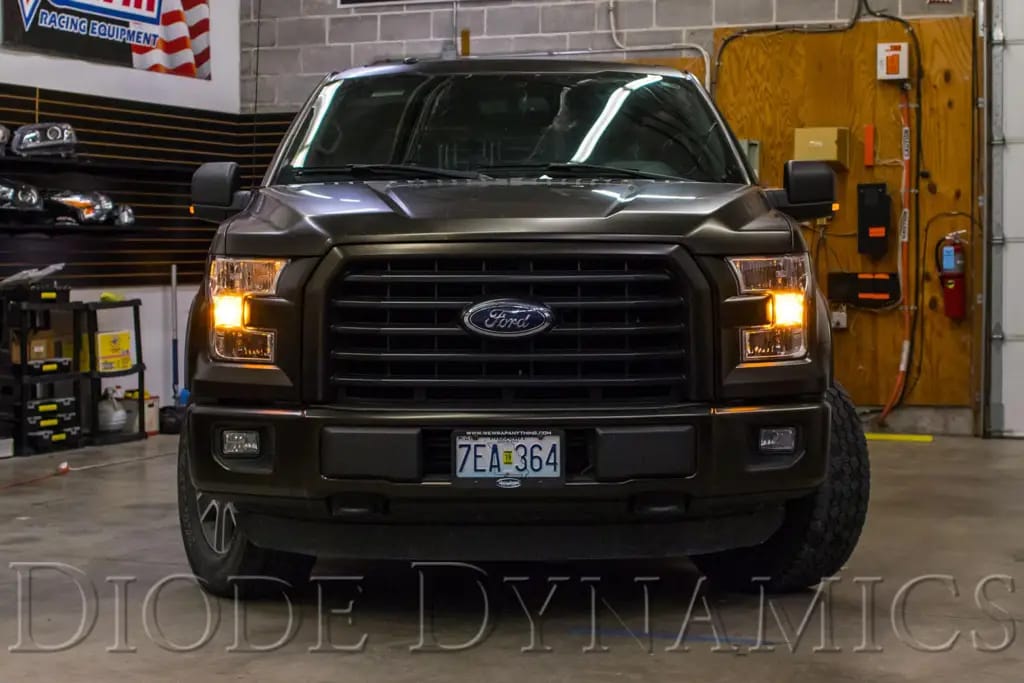 Diode Dynamics 4257 HP24 LED Bulb - Cool - White Switchback (Pair) thumbnail 6