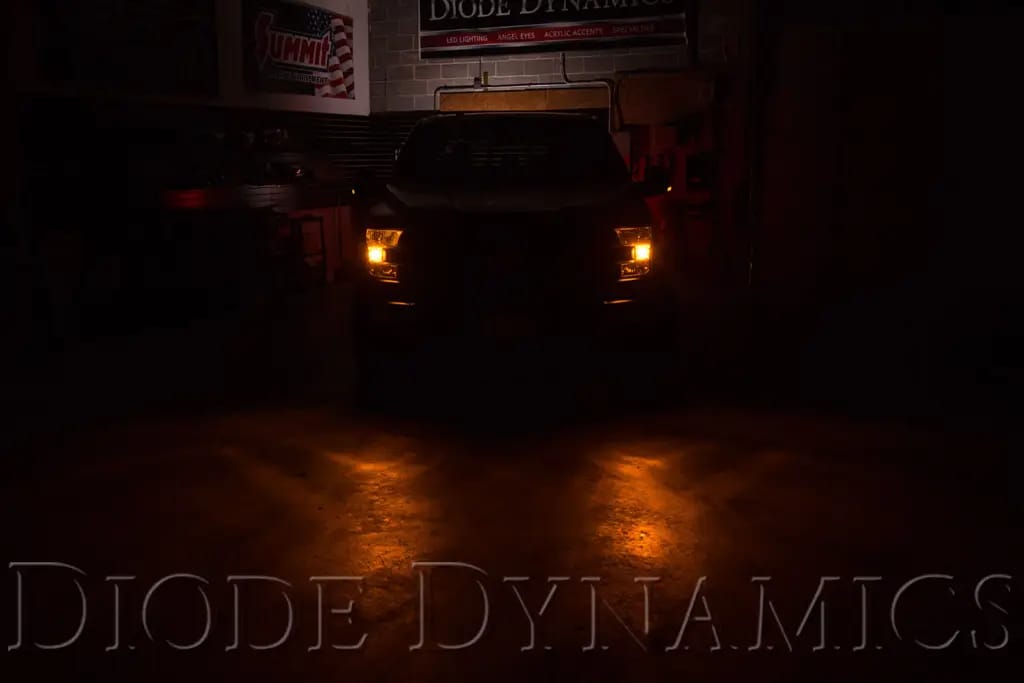 Diode Dynamics 4257 HP24 LED Bulb - Cool - White Switchback (Pair) thumbnail 9