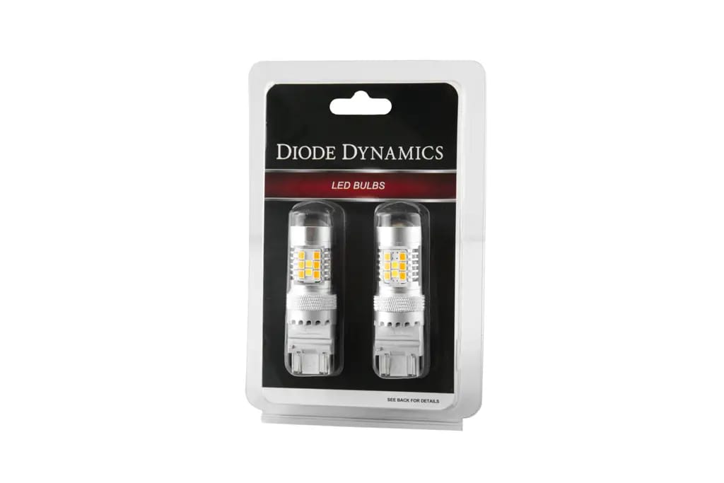 Diode Dynamics 4257 HP24 LED Bulb - Cool - White Switchback (Single) thumbnail 7