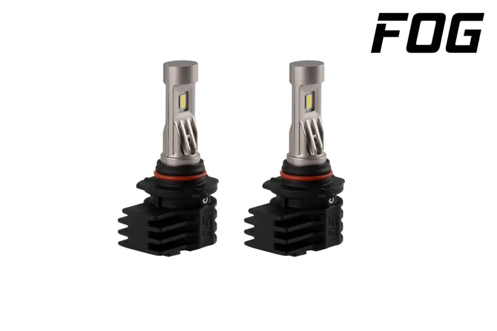 Diode Dynamics 9005/9011/H10 White SL2 LED Bulbs (pair) thumbnail 2