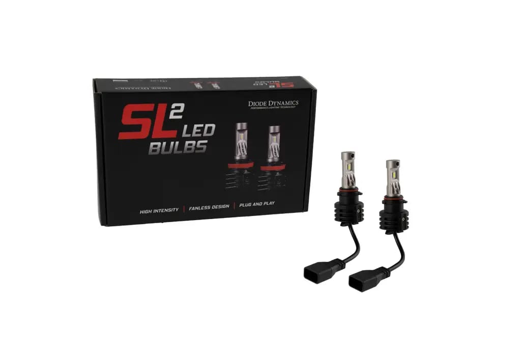 Diode Dynamics P13W White SL2 LED Bulbs (pair) thumbnail 3