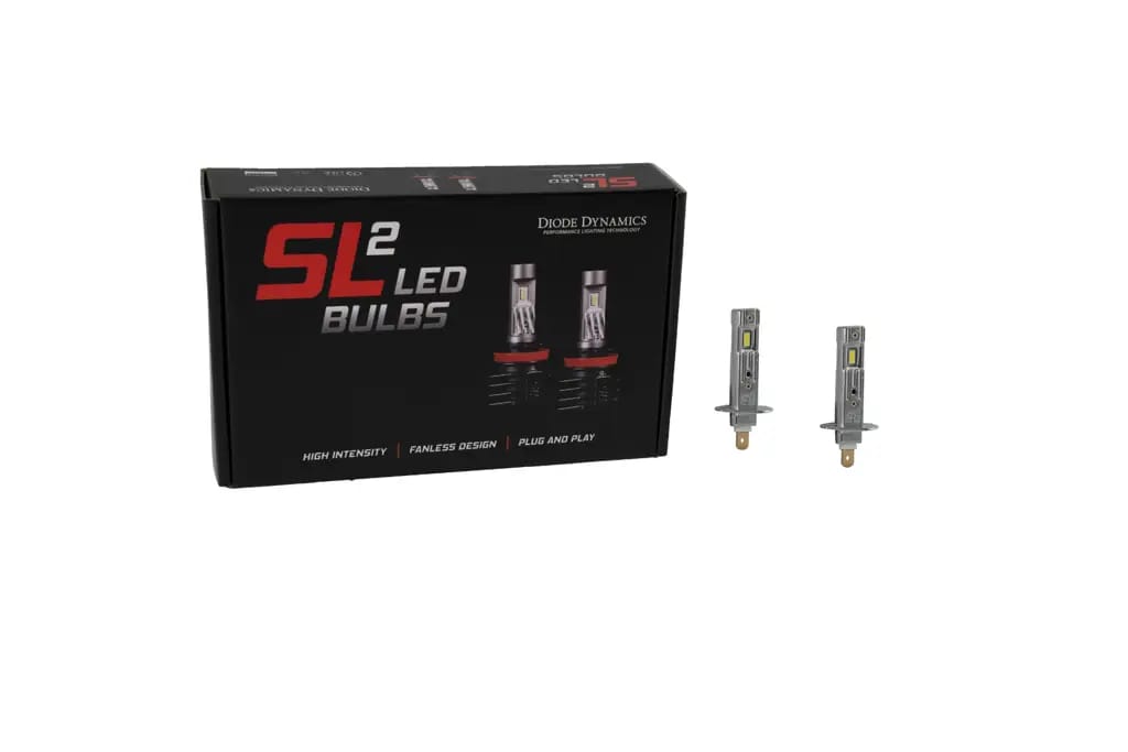 Diode Dynamics H1 White SL2 LED Bulbs (pair) thumbnail 3