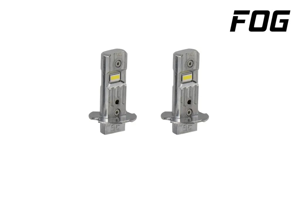 Diode Dynamics H3 Yellow SL2 LED Bulbs (pair) thumbnail 2