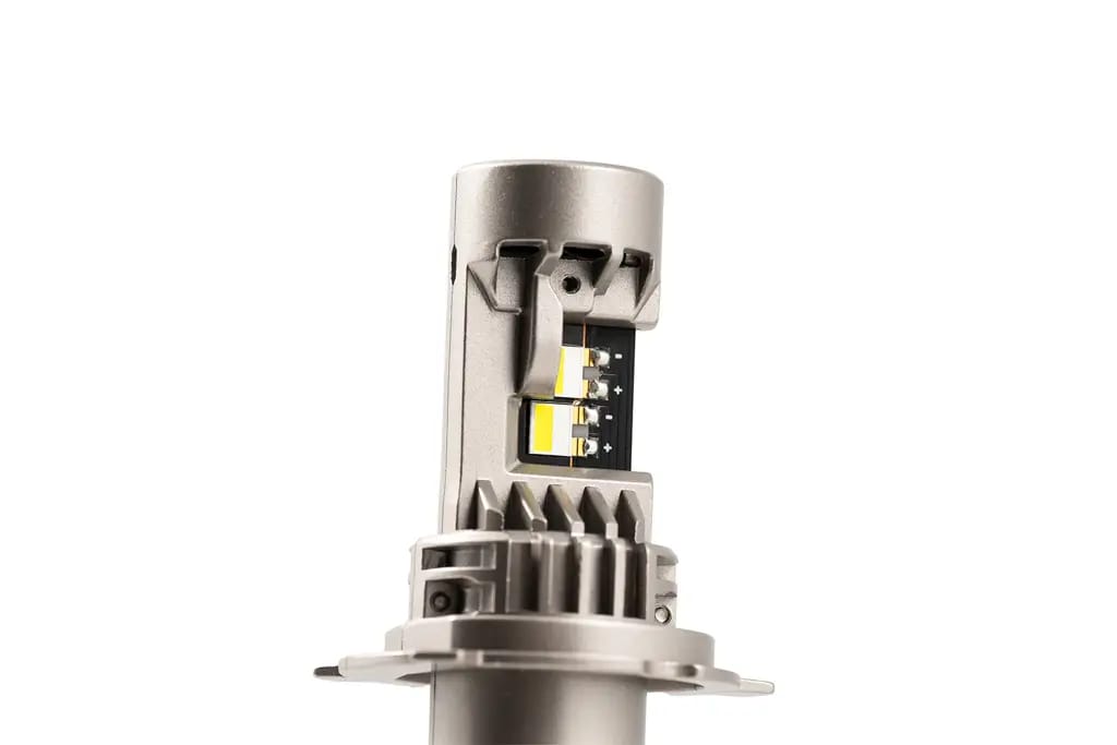 Diode Dynamics H4 White SL2 Pro LED Bulbs (Pair) thumbnail 4
