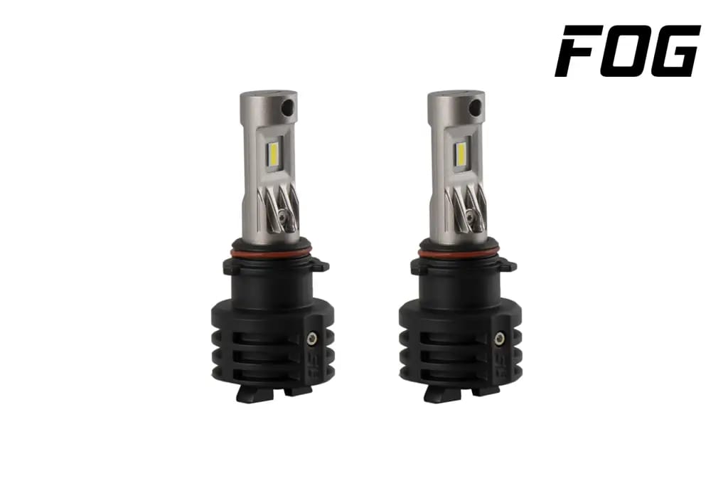 Diode Dynamics P13W Yellow SL2 LED Bulbs (pair) thumbnail 2