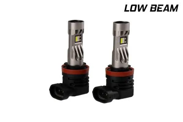 Diode Dynamics H11/H8/H9 White SL2 Pro LED Bulbs (pair) thumbnail 2