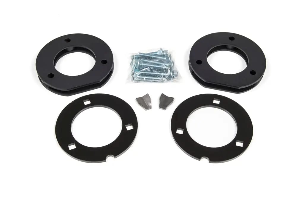 2 Inch Leveling Kit | 2014-2018 Chevy Silverado & GMC Sierra 1500 | BDS Suspension