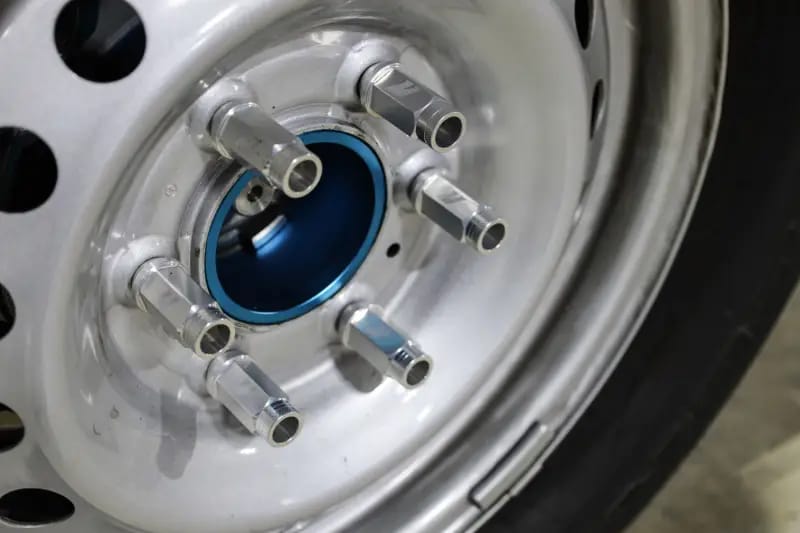 Mishimoto Aluminum Locking Lug Nuts M12x1.5 27pc Set Silver thumbnail 11
