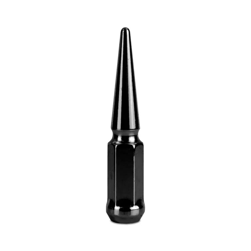 Mishimoto Mishimoto Steel Spiked Lug Nuts M14 x 1.5 24pc Set Black thumbnail 11