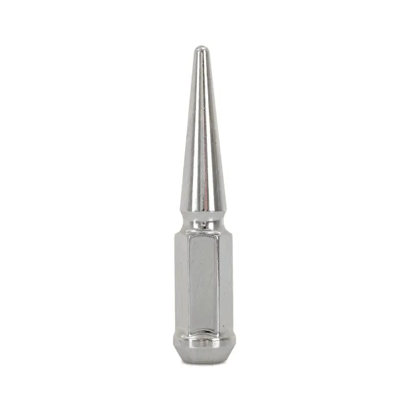 Mishimoto Mishimoto Steel Spiked Lug Nuts M14 x 1.5 24pc Set Chrome thumbnail 5