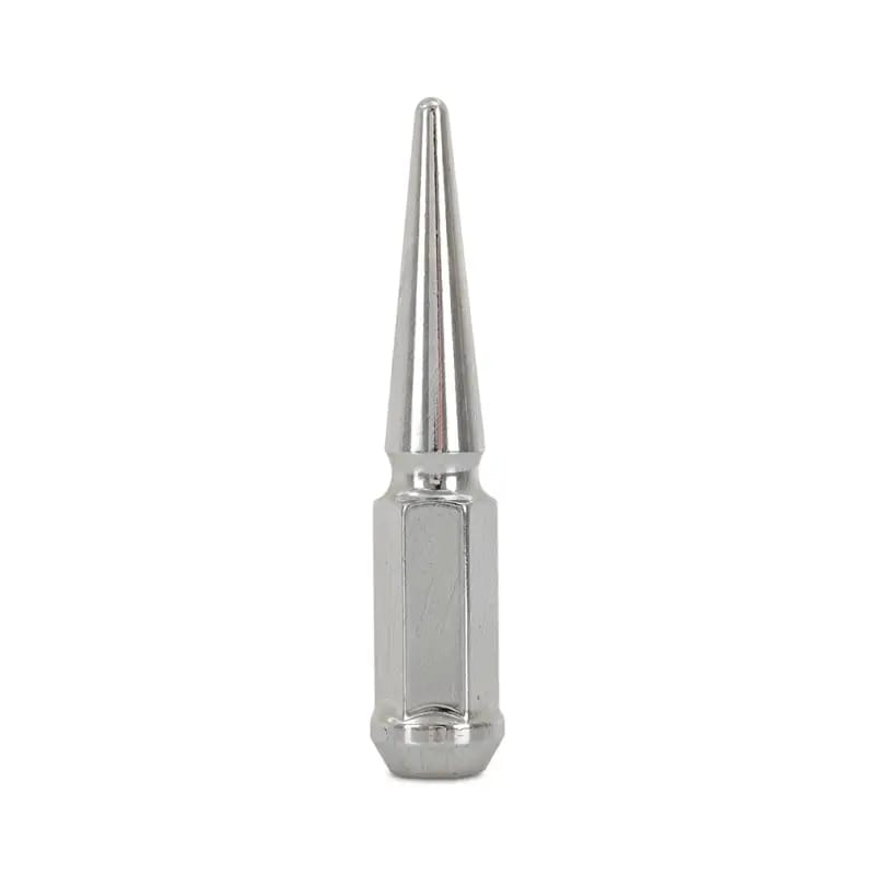 Mishimoto Mishimoto Steel Spiked Lug Nuts M14 x 1.5 24pc Set Chrome thumbnail 10