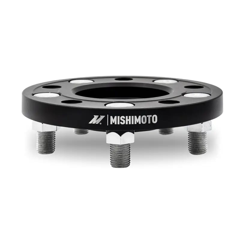 Mishimoto Wheel Spacers - 5X114.3 / 70.5 / 20 / M14 - Black thumbnail 10
