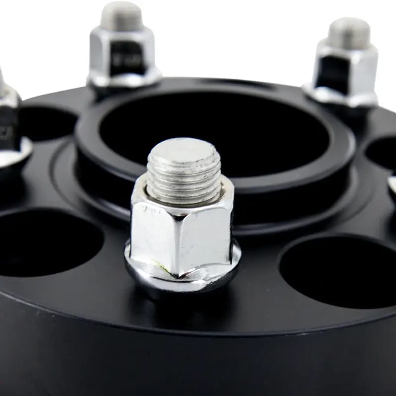 Mishimoto Wheel Spacers - 5X114.3 / 70.5 / 25 / M14 - Black thumbnail 11