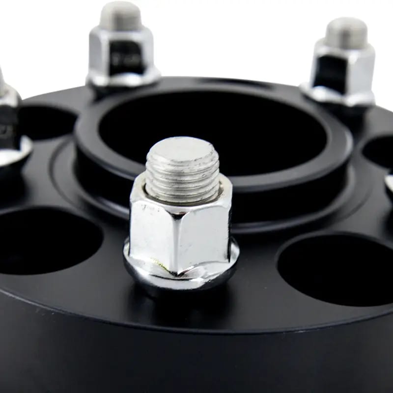 Mishimoto Wheel Spacers - 5X114.3 / 70.5 / 25 / M14 - Black thumbnail 12