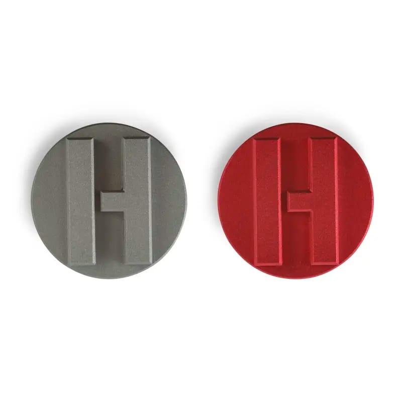 Mishimoto 87-01 Ford Mustang Hoonigan Oil Filler Cap - Silver thumbnail 3