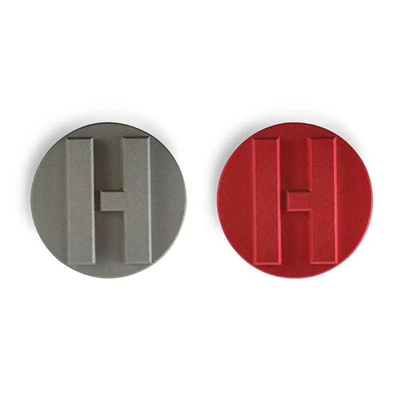 Mishimoto 87-01 Ford Mustang Hoonigan Oil Filler Cap - Silver thumbnail 4