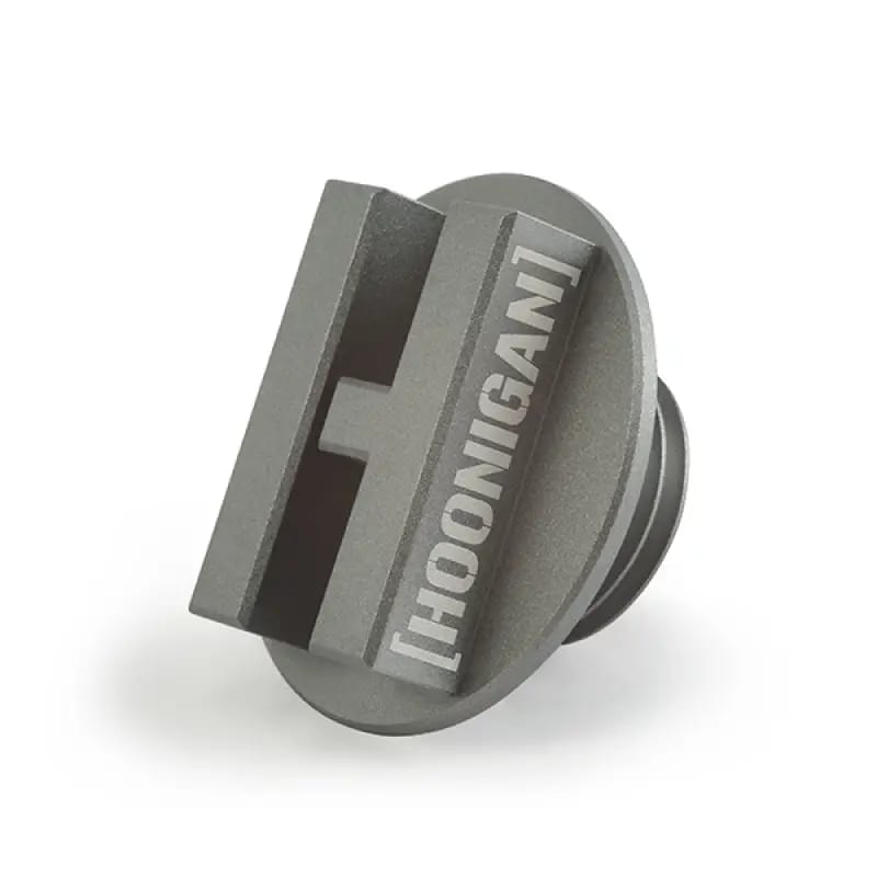 Mishimoto 87-01 Ford Mustang Hoonigan Oil Filler Cap - Silver thumbnail 22