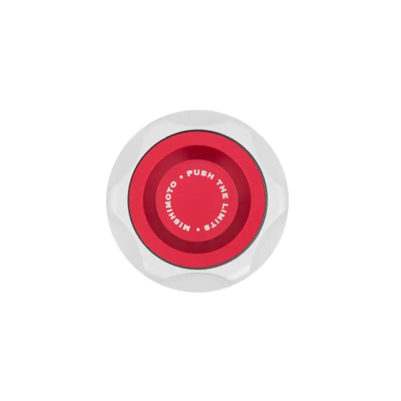 Mishimoto 87-01 Ford Mustang Oil Filler Cap - Red thumbnail 9