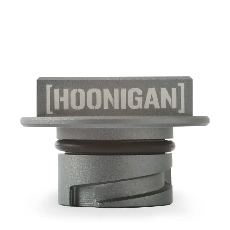 Mishimoto 05-16 Ford Mustang Hoonigan Oil Filler Cap - Silver thumbnail 18